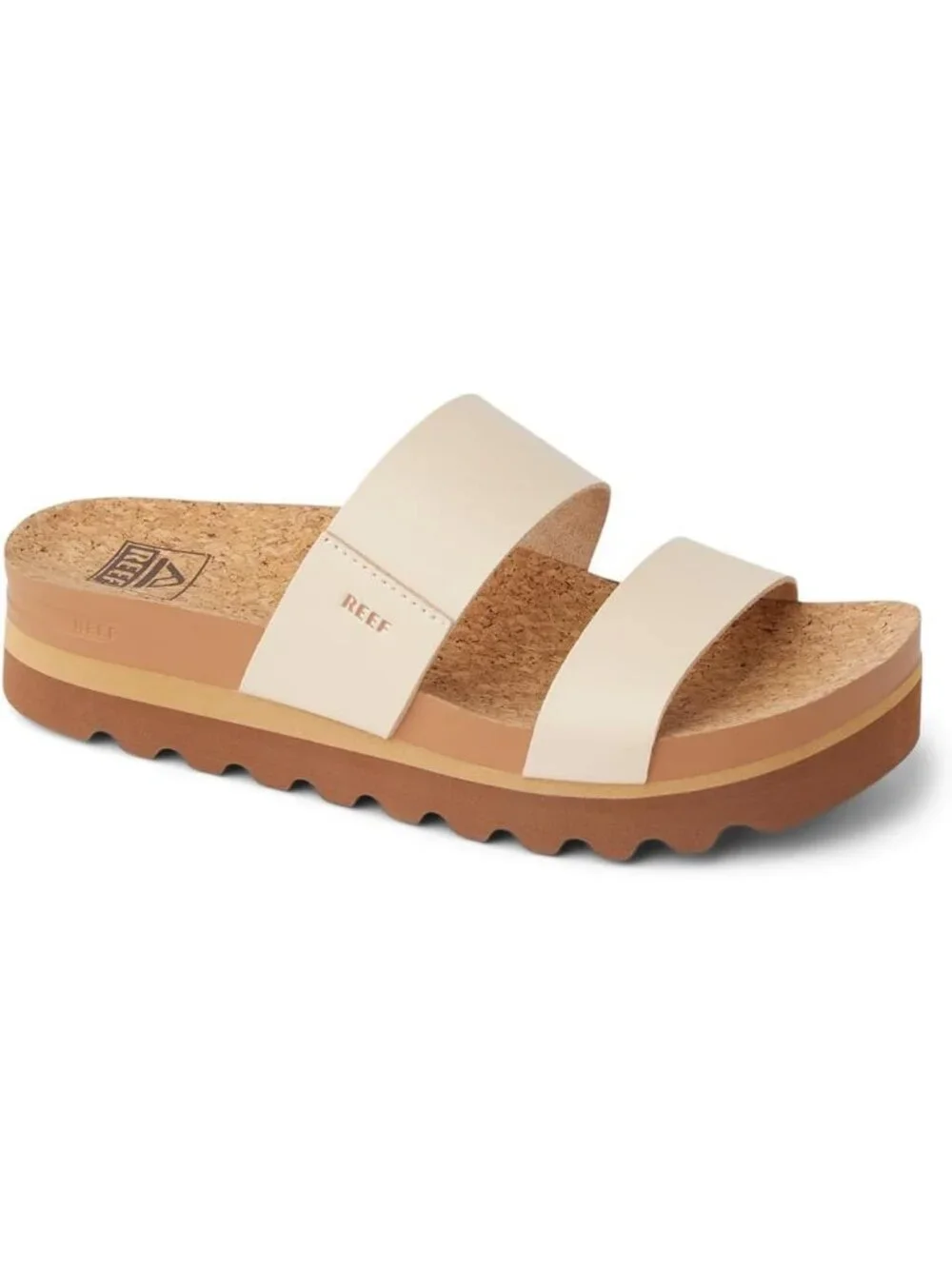 Women's Sand Arch Support Solid Ultra Soft Cushion Footbed Platform Sandal Shoes